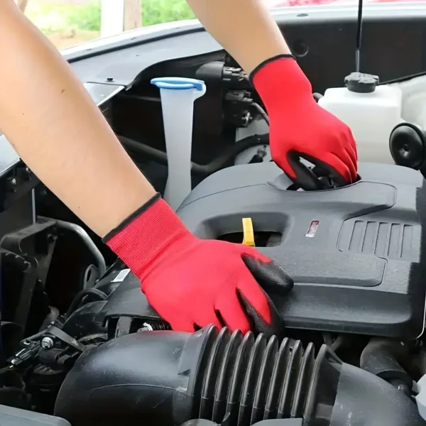 Gants de travail