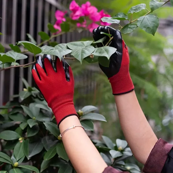 Gants de travail