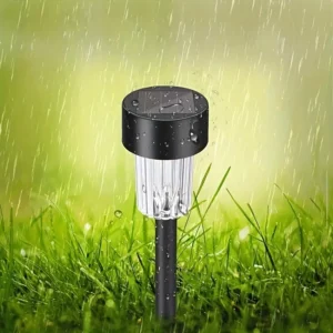 Lampes solaires LED