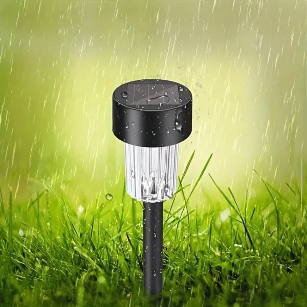 Lampes solaires LED