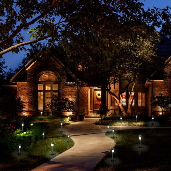 Lampes solaires LED