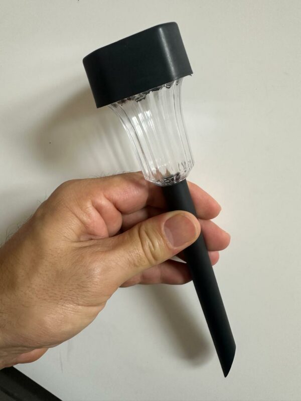 Lampes solaires LED